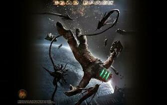 Dead Space Desktop Pc And Mac Wallpaper