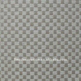 Straw Soundproofing Wallpaper