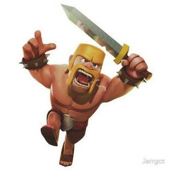 Wallpaper Barbarian Clash Of S