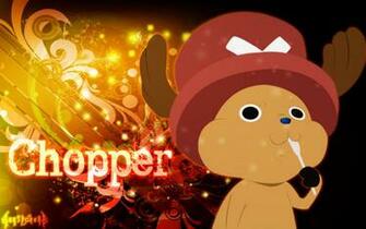 Home Gallery One Piece Wallpaper Chopper