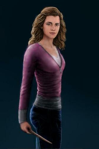 Hermione Granger By Modji