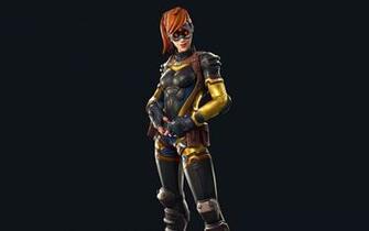 Fortnite Battle Royale Psion Outfit Skin 4k Wallpaper