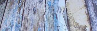 Distressed Timber Wallpaper Romina Volo Designs