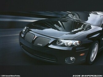 Wallpaper Shin Force Cool Pontiac Gto
