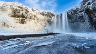 Day Private Golden Circle South Coast Winter Nordic Visitor