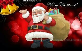 Merry Christmas Wallpaper For Your Mobile Phone