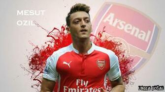 Mesut Ozil HD Wallpaper By Linggagosal6661