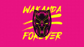 Black Panther Wakanda Forever 4k Wallpaper iPhone HD Phone 8641h