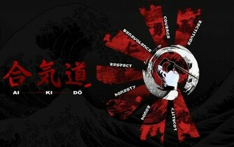 Deviantart More Like Aikido Wallpaper V3 By Pickebu