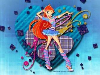 Winx Club Bloom Wallpaper