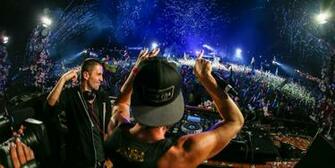 Dimitri Vegas Like Mike Brandnite Tv
