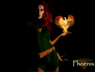 Phoenix Wallpaper