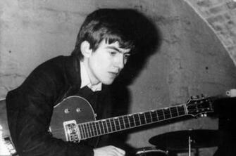 George Harrison Wallpaper Image