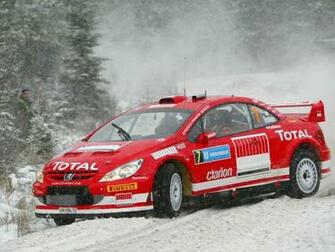 Peugeot Wrc Wallpaper And Background Image