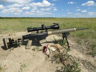 Ruger Precision Rifle Long Range Hunting Online Magazine