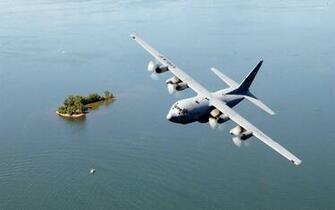 Lockheed C Hercules Wallpaper Aircraft