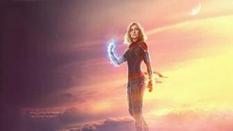 Top HD Captain Marvel Wallpaper That You Must Get Today