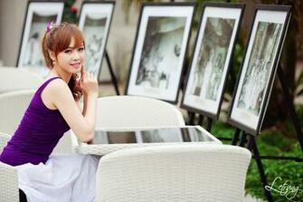 Beautiful Vietnamese Girls Wallpaper Most Places In The