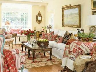 French Country Living Room Decorating Ideas Patio Staircase Style