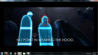 Darth Sidious Revealed By Angelaxexinf