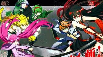 Akame Ga Kill Night Raid Wallpaper HD