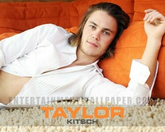 Taylor Kitsch Wallpaper