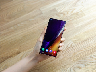 The Samsung Galaxy Note Wallpaper