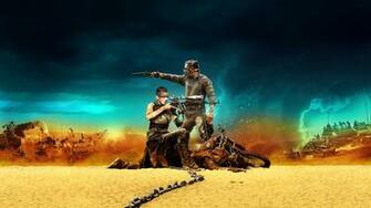 Mad Max Fury Road Wallpaper By Sachso74