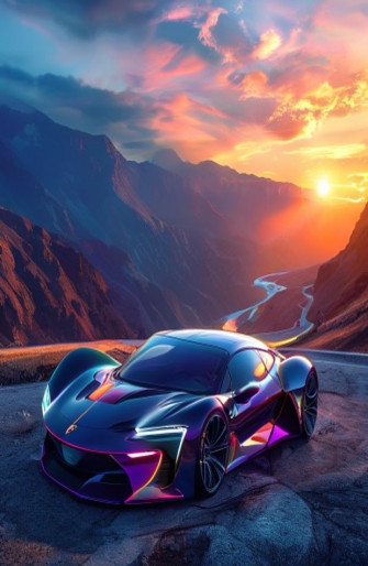 Awesome Car Background