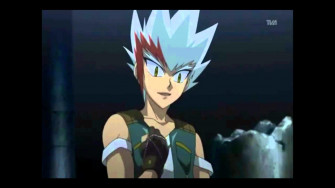 Beyblade Metal Fusion Family Guy Ryuga Evil Brother