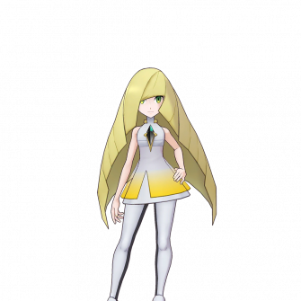 Pheromosa Pokemon Artwork Transparent Wallpaper
