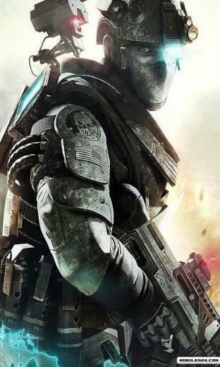 Cod Black Ops Live Wallpaper Sony Ericsson With Walkman App