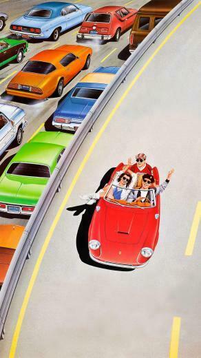 Ferris Bueller S Day Off Phone Wallpaper Moviemania