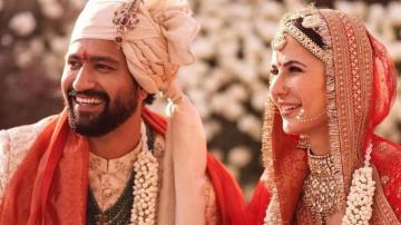 Katrina Kaif And Vicky Kaushal Edly Register Their Marriage
