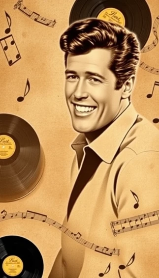 Pat Boone Wallpaper