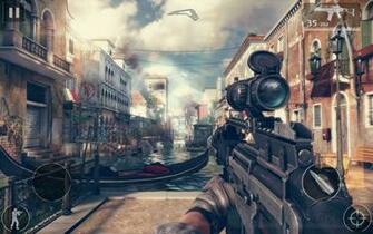 Solved Modern Combat Version Filled Requests