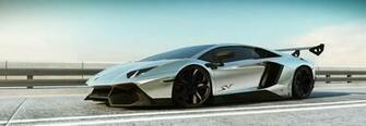 Lamborghini Aventador HD Wallpaper