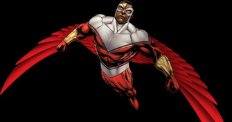 Marvel Falcon Wallpaper Weneedfun