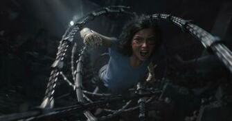 Alita Battle Angel Photo Gallery