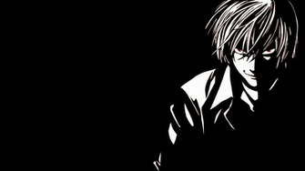 Death Note Wallpaper Yagami Light