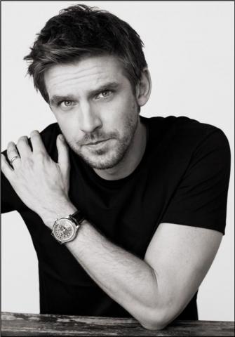 Dan Stevens Photo