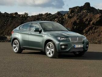 Sports Cars Bmw X6 Wallpaper