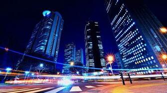 Japan Tokyo Cityscapes City Night Wallpaper
