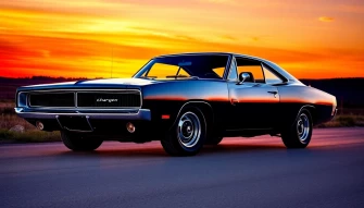 Dodge Charger Wallpaper