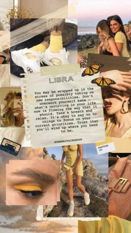Libra Capricorn Aesthetic Zodiac