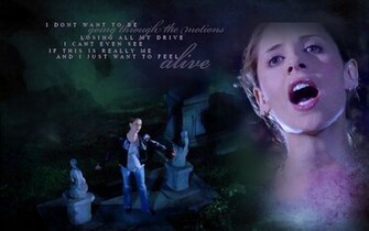 Sarahwallpaper Sarah Michelle Gellar Wallpaper