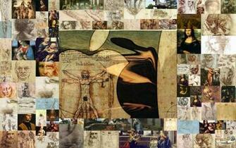 Leonardo Da Vinci Wallpaper