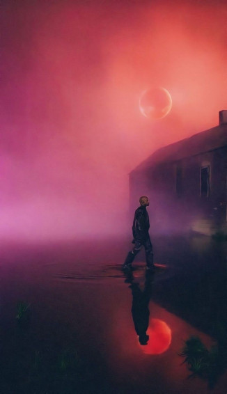 Kanye West Wallpaper Jesus Is