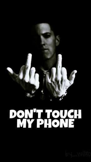 Eminem Wallpaper Rap iPhone