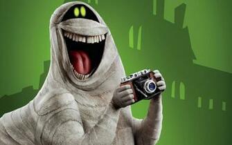 Hotel Transylvania Wallpaper 6fl265i 4usky